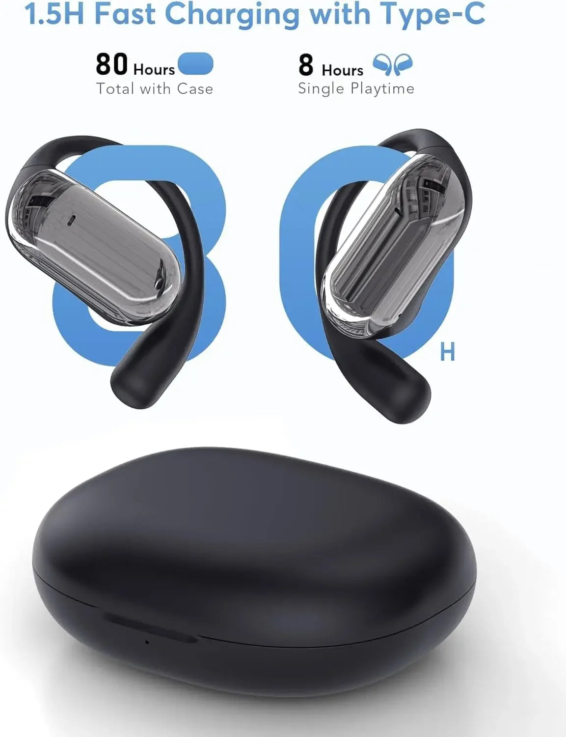 AI Language Translation Earbuds