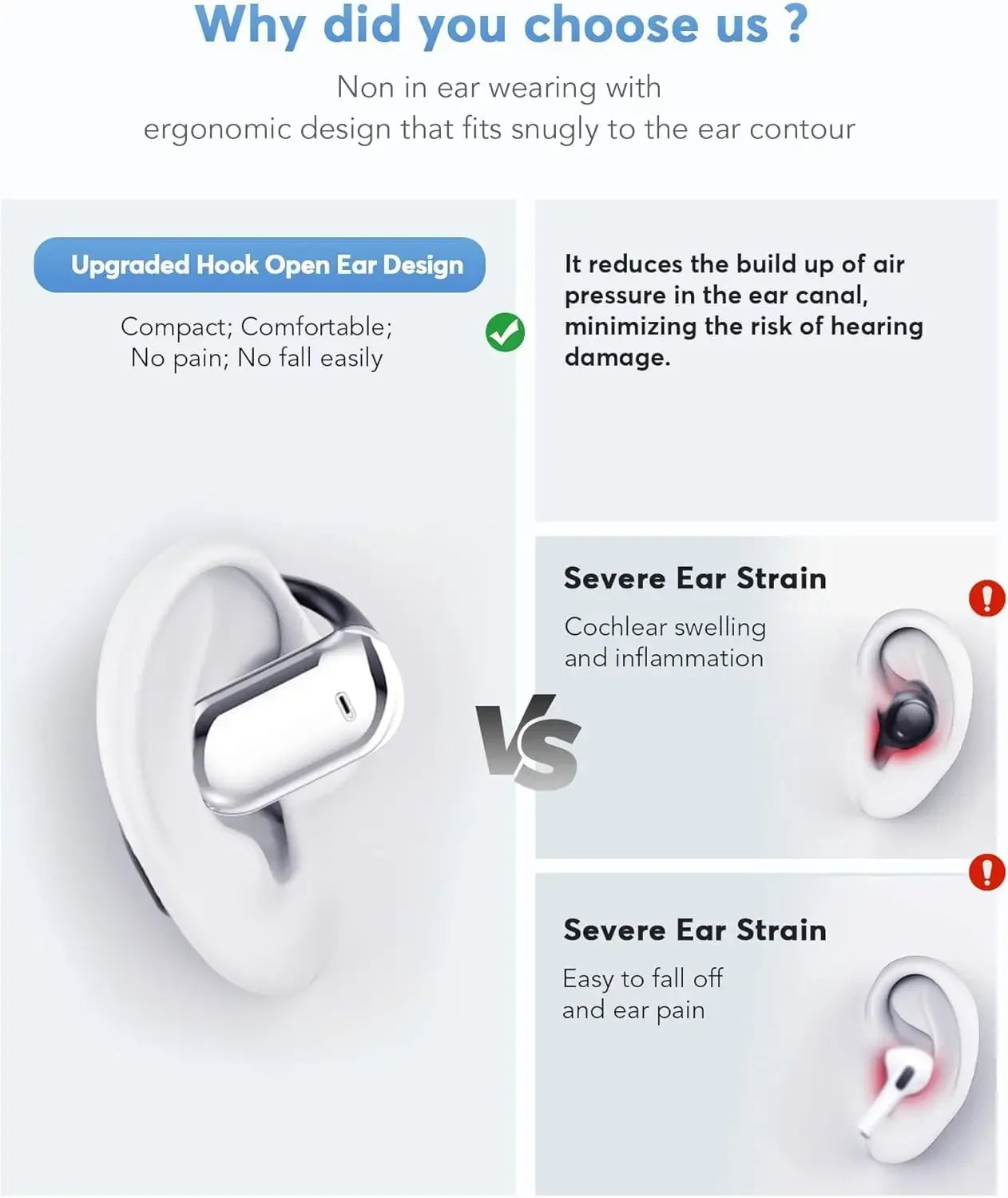 AI Language Translation Earbuds